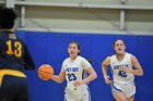 WBBall vs MCLA  Wheaton College Women’s Basketball vs Massachusetts College of Liberal Arts. - Photo By: KEITH NORDSTROM